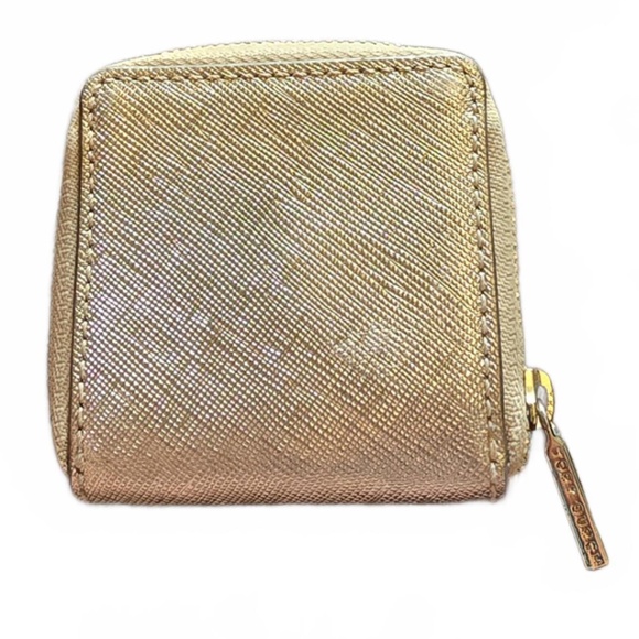 Tory Burch gold coins wallet - Picture 2 of 4